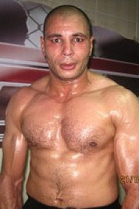 Mahmoud 'Iron Man' Salama