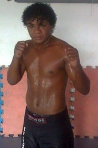 Marcio 'Black' Gemaque