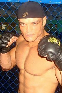 Luciano Cesar 'Gladiador' Santos Faria