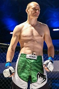 Alexander 'Pitbull' Makovoz