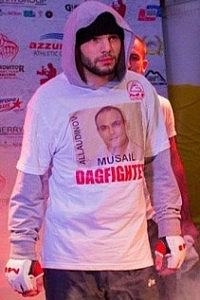 Magomed Magomedov