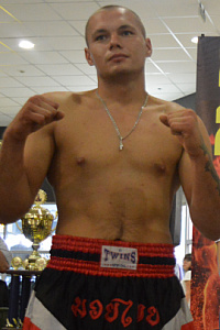 Dmitriy Zhivaga