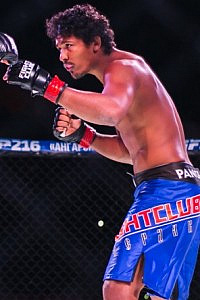 Diosman 'Jacare' Nery de Jesus