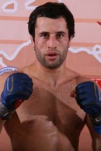 Khizri Magomedov