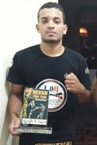 Jefferson 'Jeffinho' Silva dos Santos