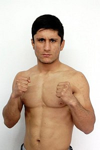 Umarov 'Showman' Mekhrdod