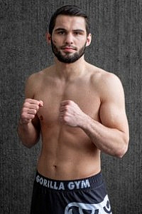 Selim 'Borz / Wolf' Agaev