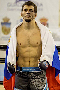 Shamidkhan Magomedov