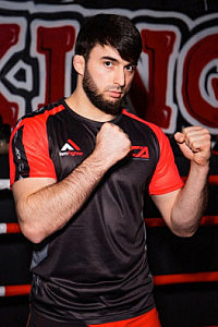 Magomed Isaev