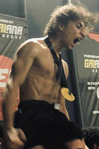 Mahmoud 'Jiujitsukidd' Ahmed