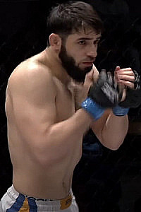 Salamu Munaev