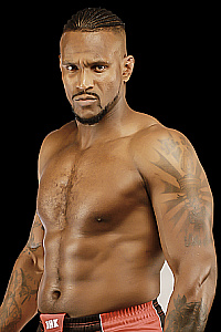 Todd 'The Black Hulk' Stoute