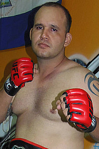 Cesar 'Bonebreaker' Stubbert Cortez