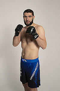 Magomed 'Molodoy' Magomedov