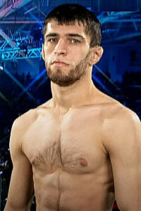 Magomed Bartikhanov