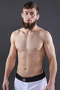 Akhmed   'Hurricane' Magomedov