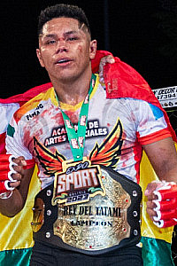 Erick Mamani