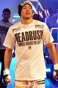 Derek 'The War Machine' Gauthier