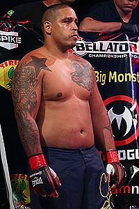 Thiago      'Big Monster' Santos