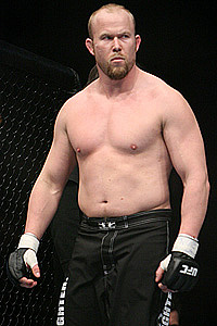 Tim 'The Barbarian' Boetsch