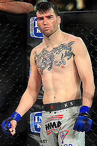 Brian 'The Mantis' Camozzi