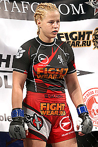 Olena 'Cannon' Kolesnyk