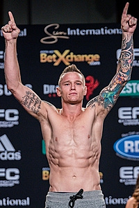 Martin 'The Punisher' van Staden