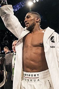 Anthony Joshua