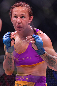 Cristiane 'Cris Cyborg' Justino