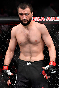 Abubakar Nurmagomedov