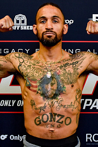 Omoyele 'KillSwitch' Gonzalez