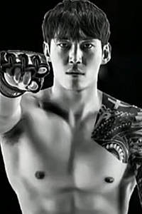 Sang Hoon 'The Korean Assassin' Yoo