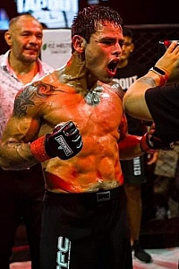 Oscar 'The Punisher' Ravello